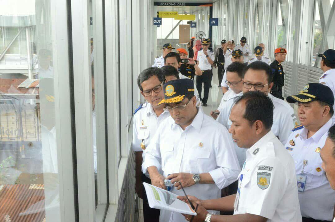 Kereta Api Bandara Adi Soemarmo akan Dioperasikan Tahun Depan