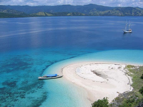 9 Gili Jadi Tujuan Wisata Menarik di Lombok