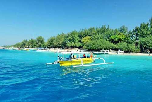 9 Gili Jadi Tujuan Wisata Menarik di Lombok