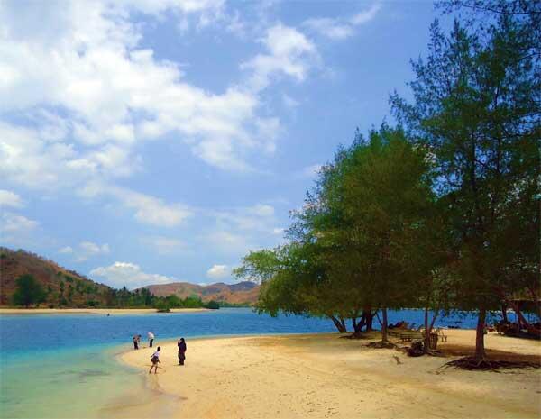 9 Gili Jadi Tujuan Wisata Menarik di Lombok