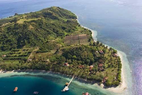 9 Gili Jadi Tujuan Wisata Menarik di Lombok