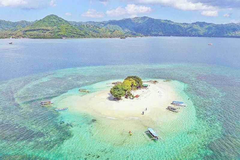 9 Gili Jadi Tujuan Wisata Menarik di Lombok