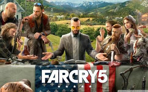 Baru 6 Hari Rilis, Far Cry 5 Telah Berhasil Dibajak Oleh Peretas Baru