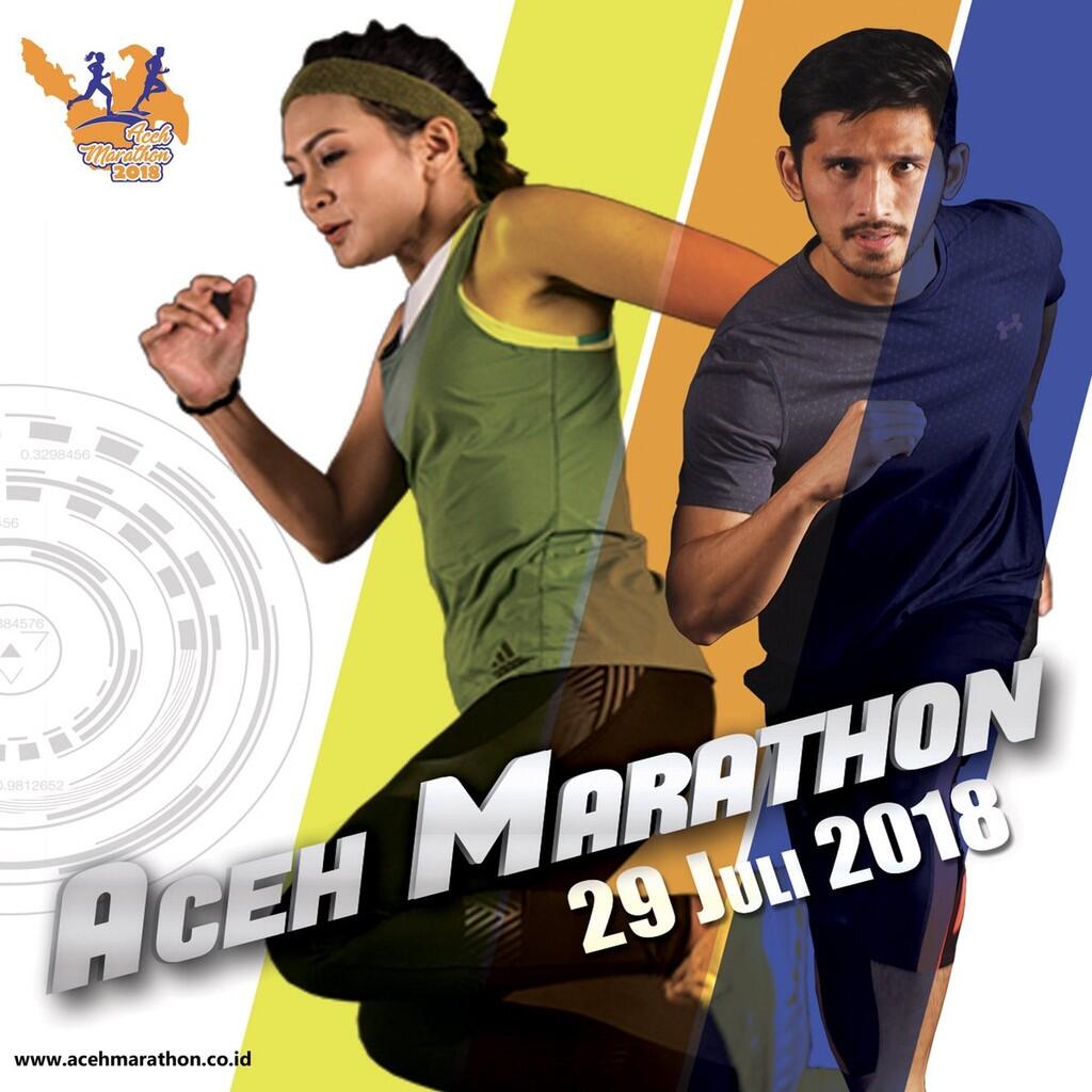 &#91;Event&#93; Aceh Marathon 29 Juli 2018 