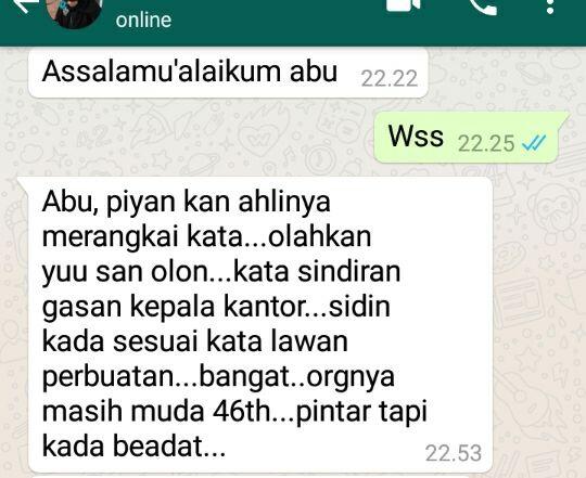 Pejabat yang Tak Punya “Kompetensi Sosial”, Layakkah Memimpin? 