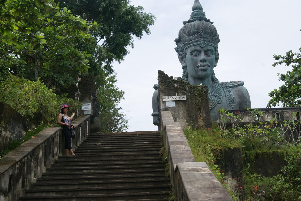 (FR) Perjalanan Liburan ke Bali dengan Nyetir Mobil Sendiri (09 Maret-13 Maret 2012)