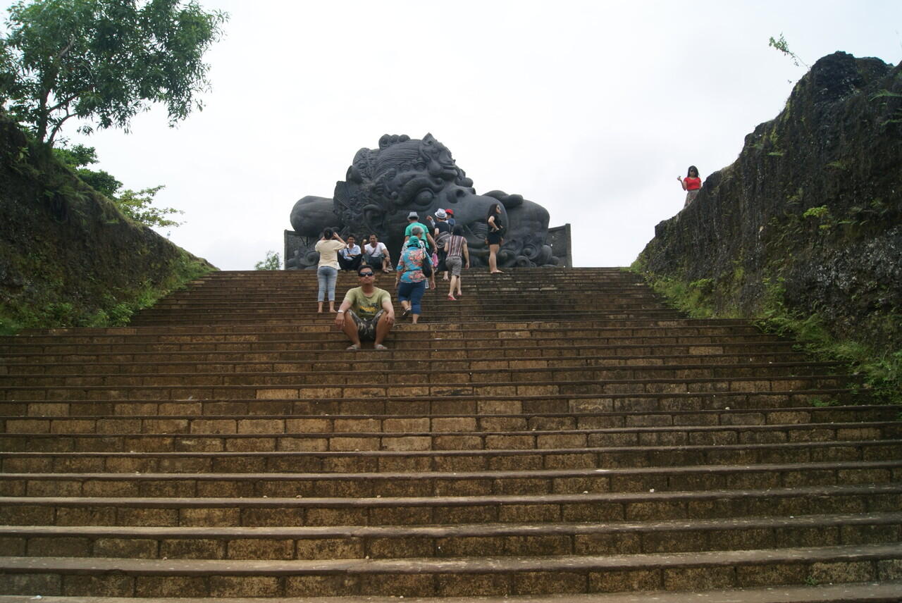 (FR) Perjalanan Liburan ke Bali dengan Nyetir Mobil Sendiri (09 Maret-13 Maret 2012)