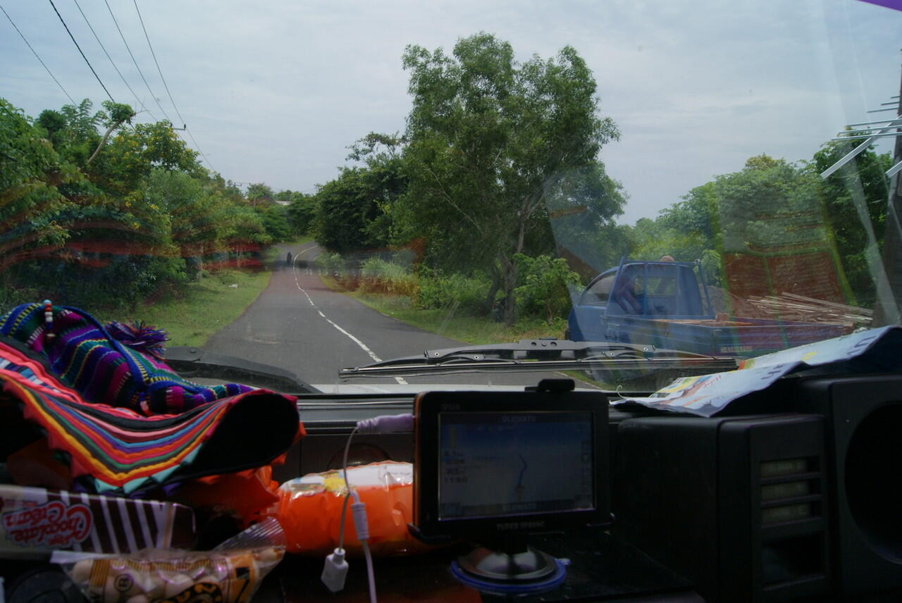 (FR) Perjalanan Liburan ke Bali dengan Nyetir Mobil Sendiri (09 Maret-13 Maret 2012)