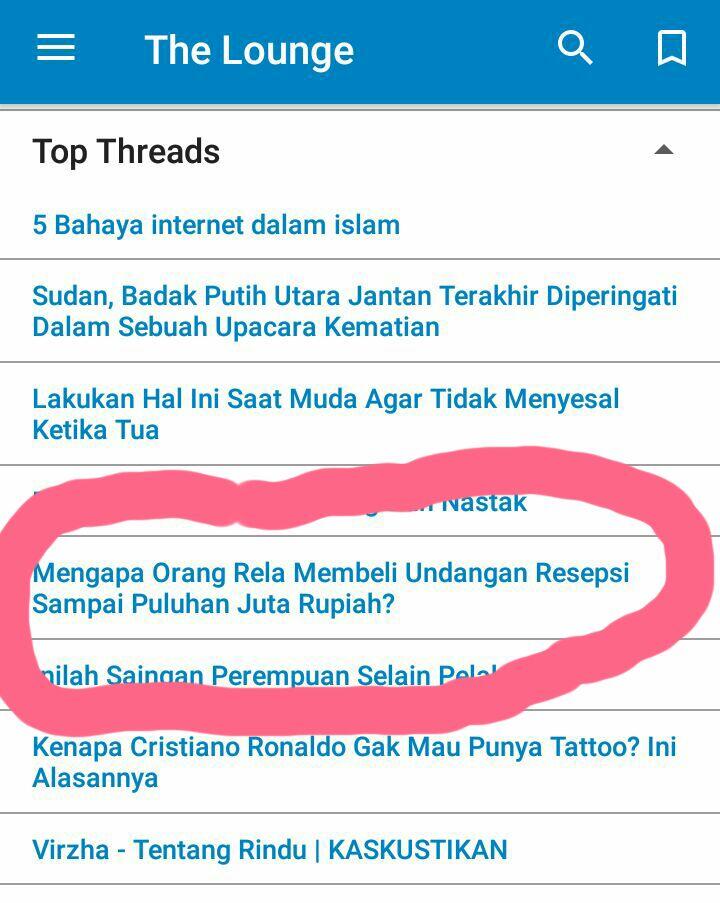 Mengapa Orang Rela Membeli Undangan Resepsi Sampai Puluhan Juta Rupiah?