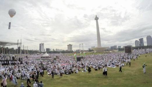 7 Fakta Terbaru Hamzah Mamba: Donatur 212 Hingga Dekat dengan Bos Bosowa