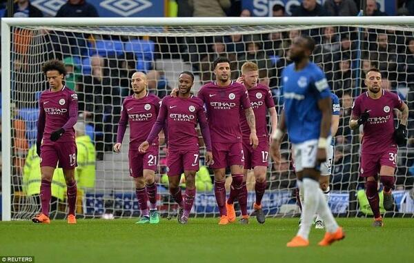 Premier League Pekan ke-32: Man City Butuh Satu Kemenangan untuk Segel Gelar