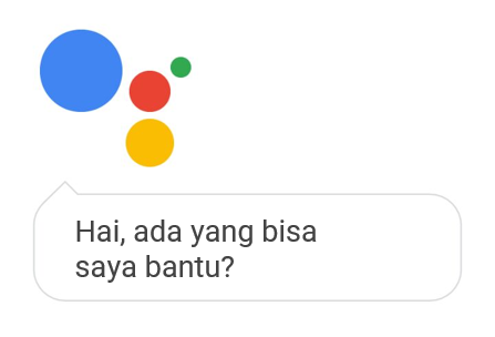 Asisten Google Hadir dalam Bahasa Indonesia & Bisa Bacain KASKUS!