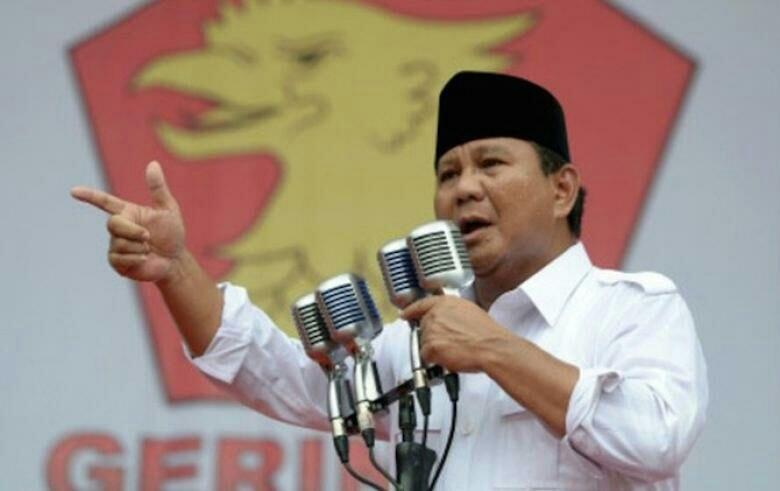 Partai Demokrat Tantang Prabowo Subianto Sebut Nama Eite Bermental Maling