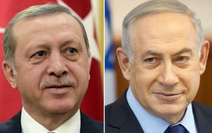 Erdogan Sebut PM Israel ‘Teroris’
