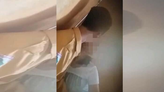 VIDEO MESUM Diduga Melibatkan Pelajar Tulungagung Ini Beredar di Facebook