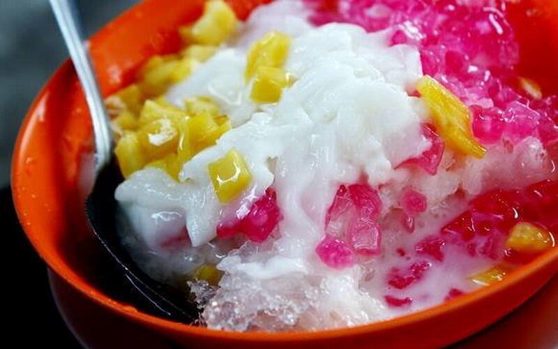 Es Goyobod, Minuman Asli Garut yang Menyegarkan