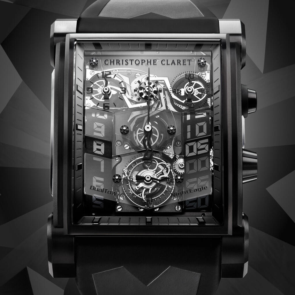 10 Jam Tangan ini Lebih Mahal dari Lamborgini