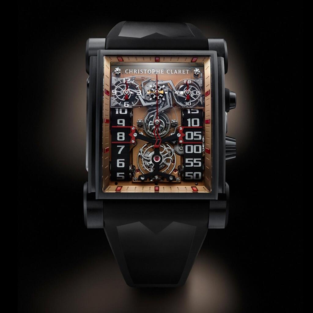 10 Jam Tangan ini Lebih Mahal dari Lamborgini