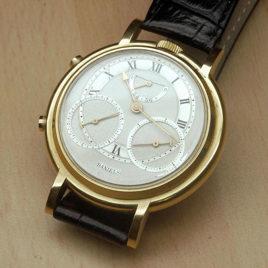 10 Jam Tangan ini Lebih Mahal dari Lamborgini
