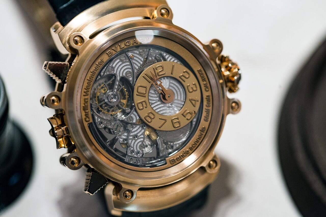 10 Jam Tangan ini Lebih Mahal dari Lamborgini