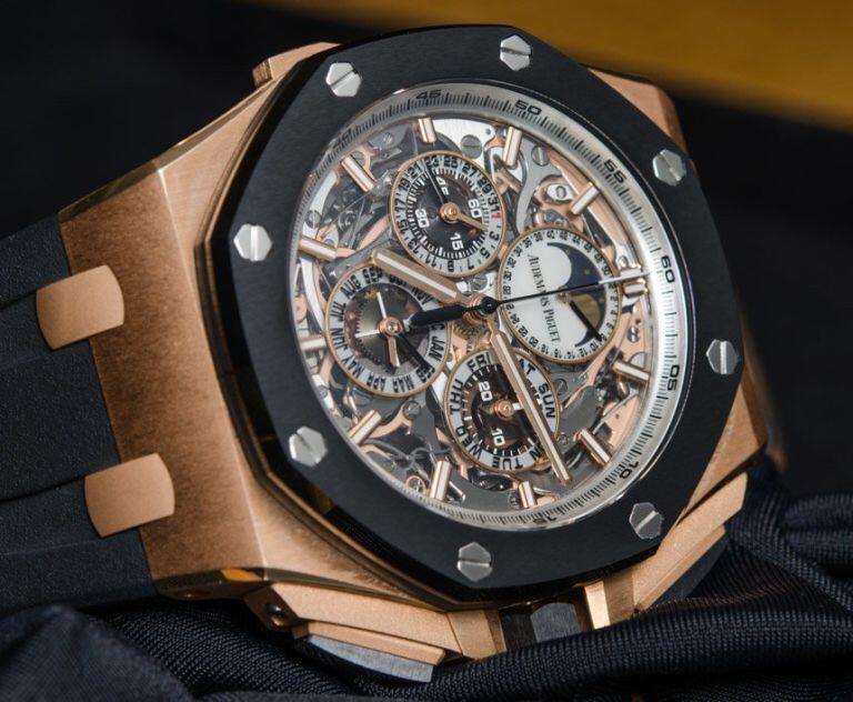 10 Jam Tangan ini Lebih Mahal dari Lamborgini
