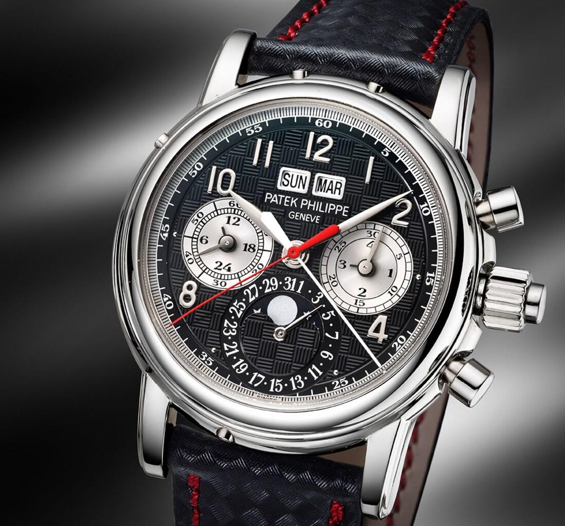 10 Jam Tangan ini Lebih Mahal dari Lamborgini