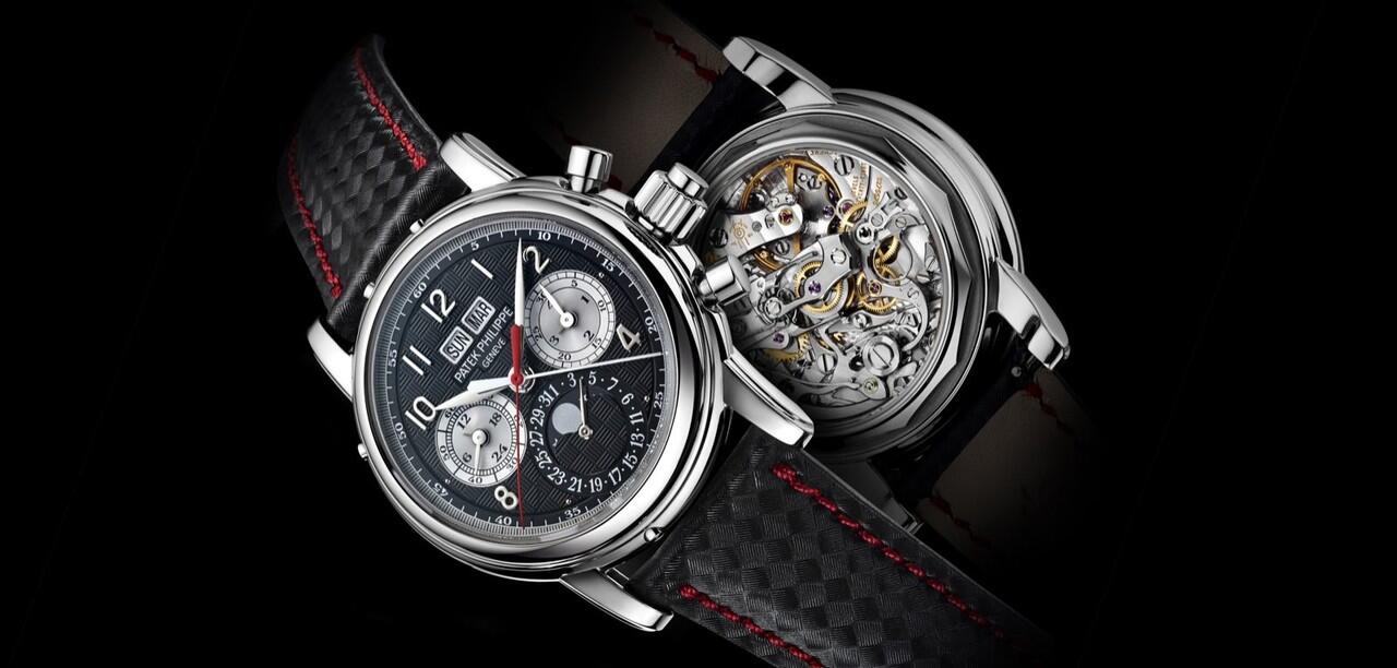 10 Jam Tangan ini Lebih Mahal dari Lamborgini