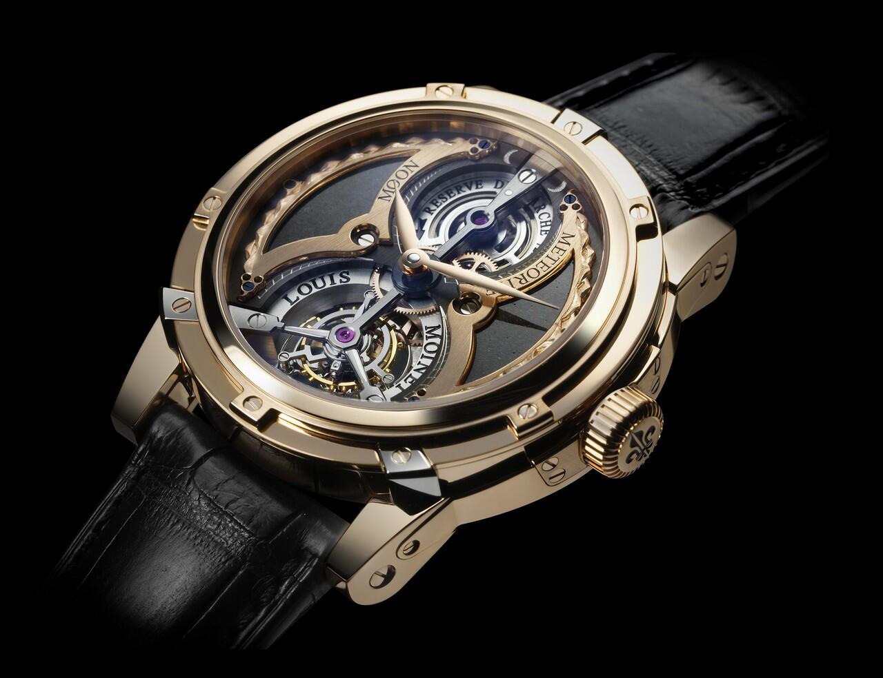 10 Jam Tangan ini Lebih Mahal dari Lamborgini