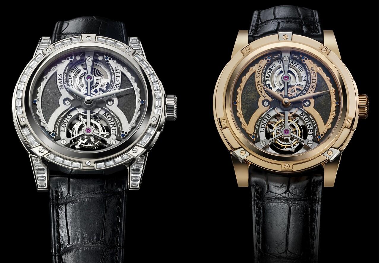 10 Jam Tangan ini Lebih Mahal dari Lamborgini