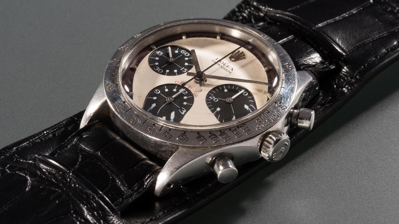 10 Jam Tangan ini Lebih Mahal dari Lamborgini