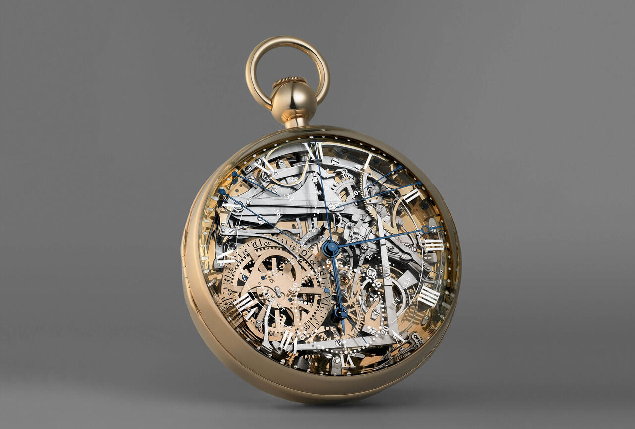 10 Jam Tangan ini Lebih Mahal dari Lamborgini
