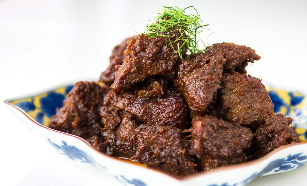 Juri Masterchef UK Sebut Rendang Harusnya di Masak &quot;Crispy&quot;