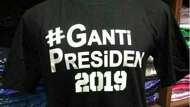 PKB: Viral #2019GantiPresiden, Jokowi Malah Dapat Simpati