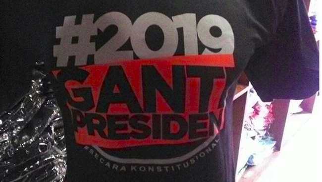 PKB: Viral #2019GantiPresiden, Jokowi Malah Dapat Simpati