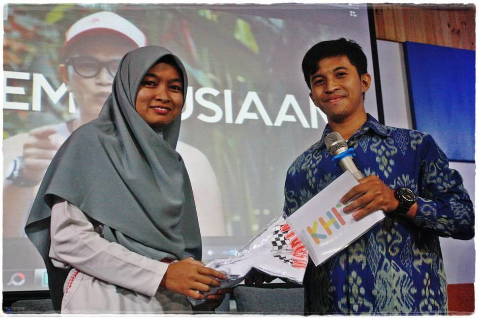 Perayaan HUT Komunitas Historia Indonesia di KASKUS (Rumah Besar Komunitas Indonesia)