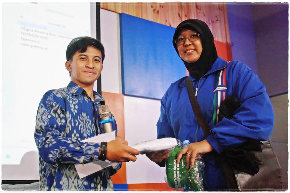 Perayaan HUT Komunitas Historia Indonesia di KASKUS (Rumah Besar Komunitas Indonesia)