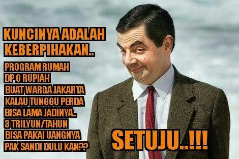 Bagaimana Kabar Rumah DP Rp 0 Anies-Sandi di Pondok Kelapa?

