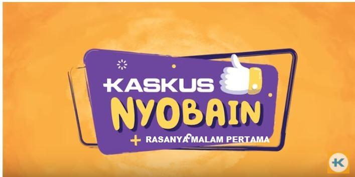 APA JADINYA KALO KASKUSER NIKAH DI SPONSORIN SAMA KASKUS?