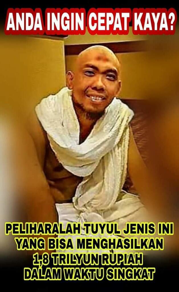 Darurat ibadah umroh
