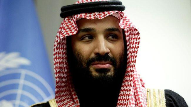 Putra Mahkota Saudi Sebut Israel Berhak atas Tanahnya Sendiri