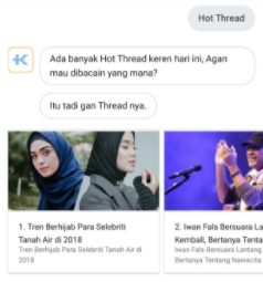 Asisten Google Hadir dalam Bahasa Indonesia &amp; Bisa Bacain KASKUS!