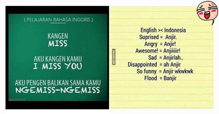 5 Nama Produk yang Bakal Jadi Kocak Ketika Diucapkan dengan Bahasa Indonesia