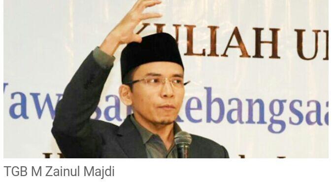 TGB akan Isi Kuliah Umum di Unikarta