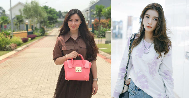 7 Seleb Indonesia yang Katanya Mirip Artis Thailand