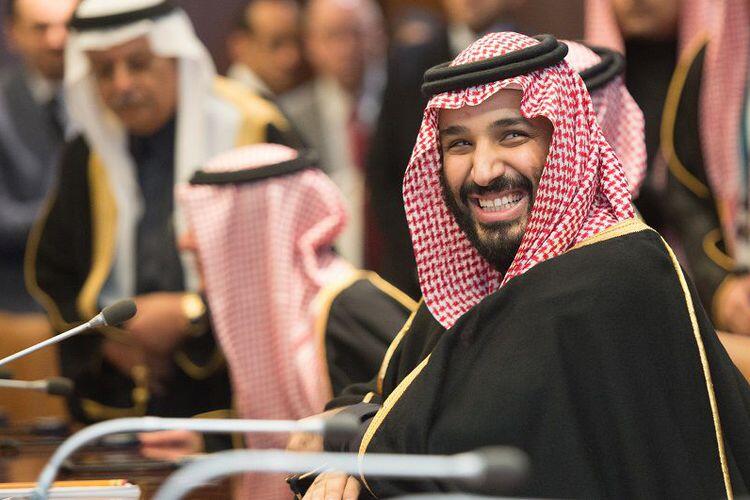 Pangeran Muhammad Bin Salman : Arab Saudi dan Israel Punya Kepentingan