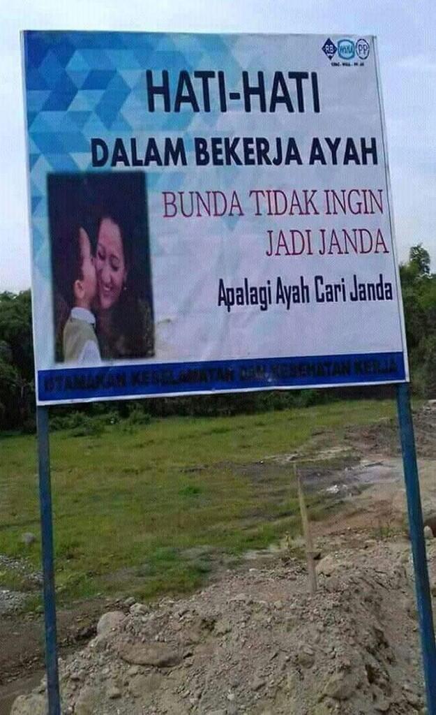  Poster  K3  yang Bikin Ngakak KASKUS