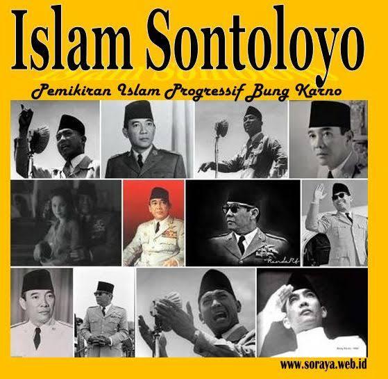 Sukmawati Dan Islam Sontoloyo