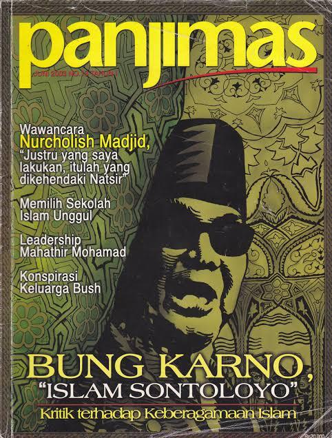 Sukmawati Dan Islam Sontoloyo
