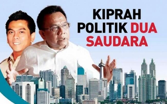 M Taufik: Doain Pak Prabowo Jadi Presiden, Biar Negeri Ini Tenang