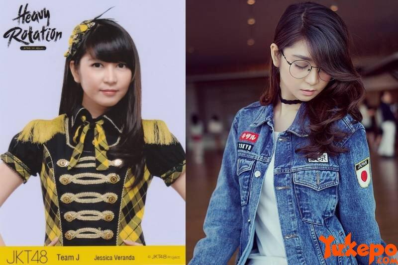 Begini Penampilan Mantan Member JKT48 Setelah Lama Menghilang. Gayanya Badai!